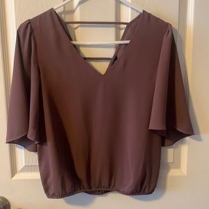 NWT Express short sleeved shirt